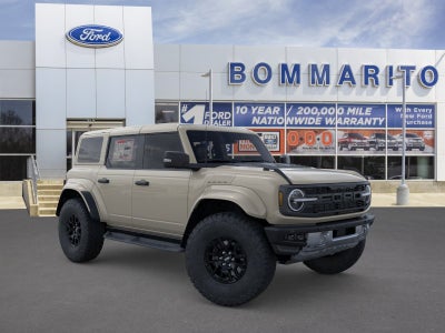 2026 Ford Bronco Raptor®