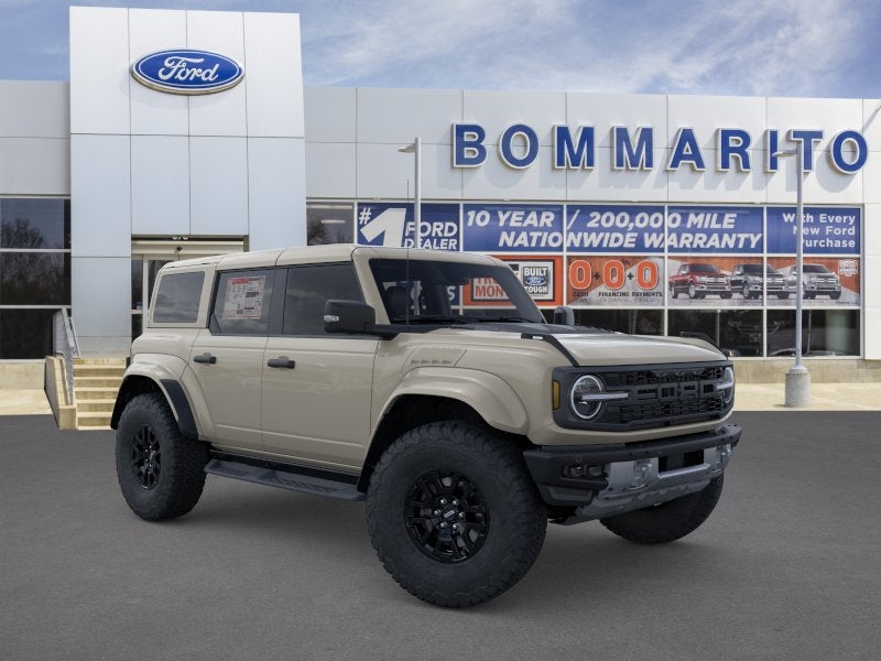 2026 Ford Bronco Raptor®