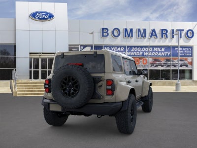 2026 Ford Bronco Raptor®