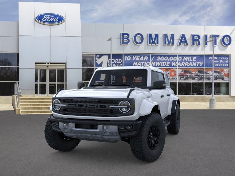 2026 Ford Bronco Raptor®