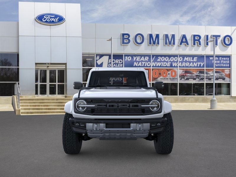 2026 Ford Bronco Raptor®