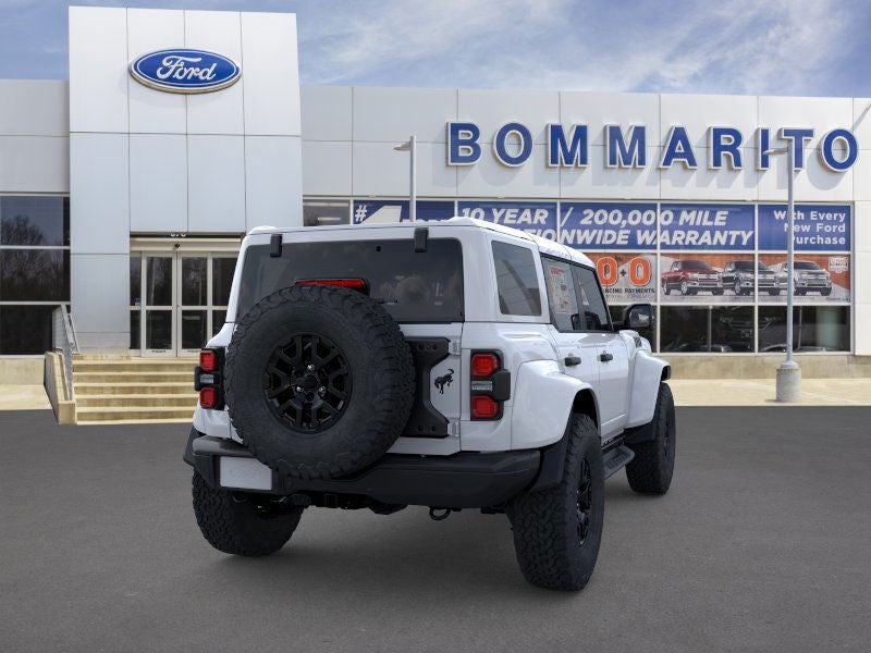 2026 Ford Bronco Raptor®