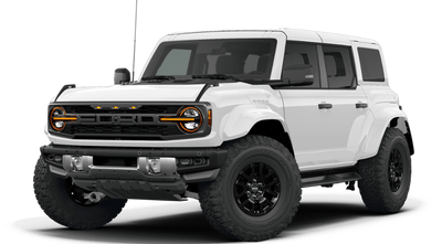 2026 Ford Bronco Raptor®