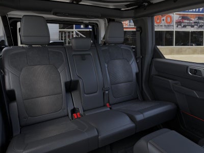 2026 Ford Bronco Raptor®