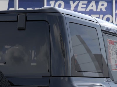 2026 Ford Bronco Raptor®
