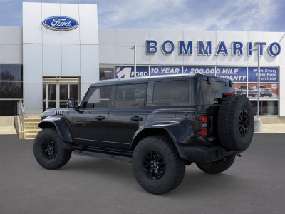 2026 Ford Bronco Raptor®
