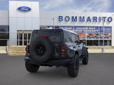 2026 Ford Bronco Raptor®