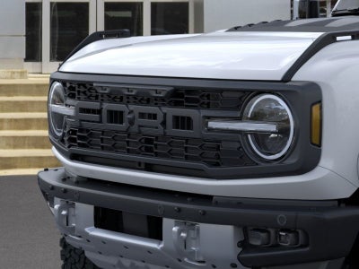 2025 Ford Bronco Raptor®