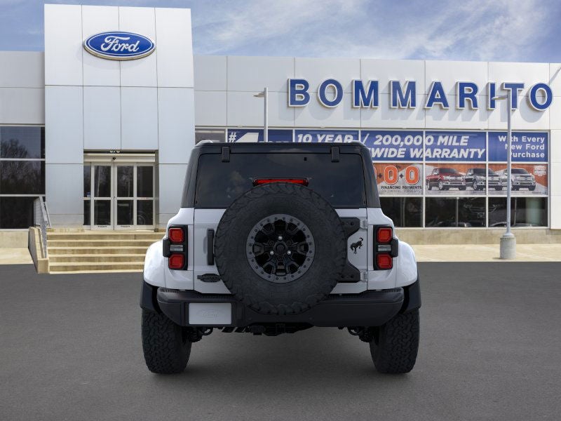 2025 Ford Bronco Raptor®