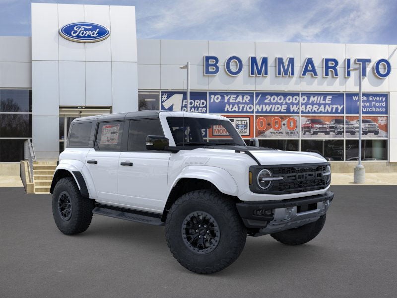 2025 Ford Bronco Raptor®