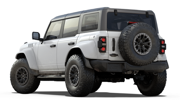 2025 Ford Bronco Raptor®