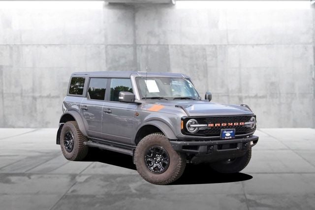 2024 Ford Bronco Wildtrak
