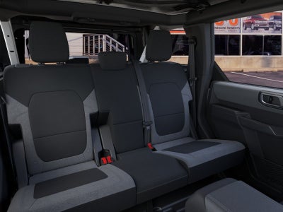 2026 Ford Bronco Base