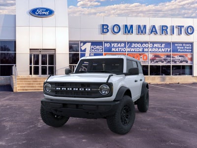 2026 Ford Bronco Base