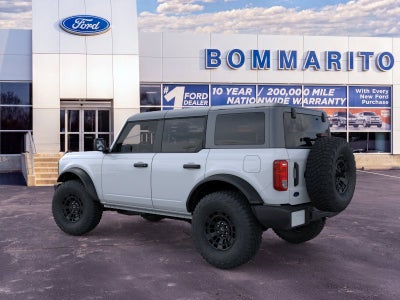 2026 Ford Bronco Base