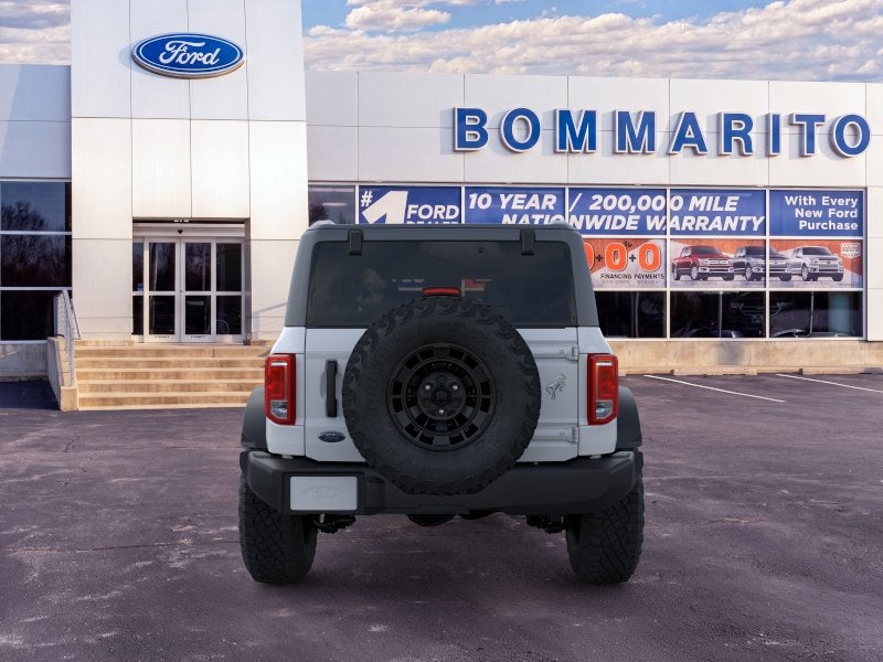 2026 Ford Bronco Base