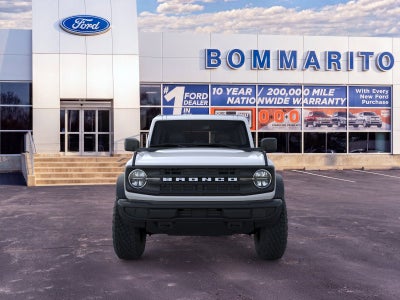 2026 Ford Bronco Base