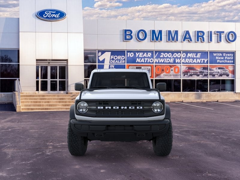 2026 Ford Bronco Base