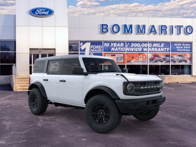 2026 Ford Bronco Base