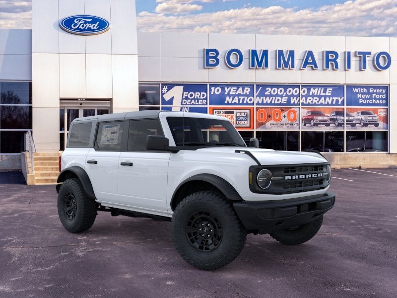 2026 Ford Bronco Base
