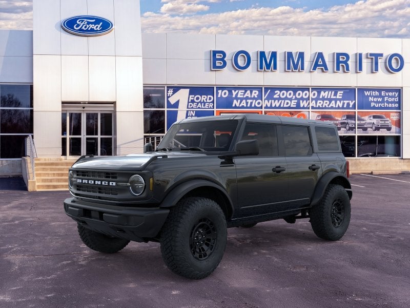 2026 Ford Bronco Base