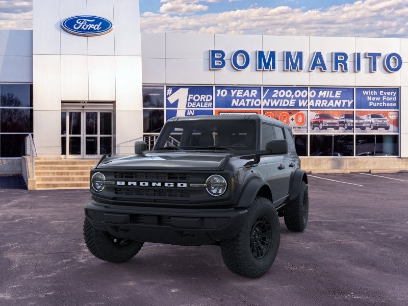 2026 Ford Bronco Base