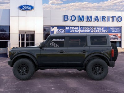 2026 Ford Bronco Base