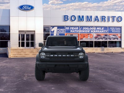 2026 Ford Bronco Base