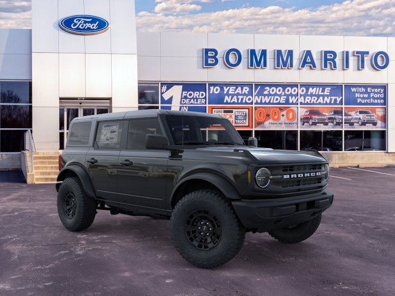 2026 Ford Bronco Base