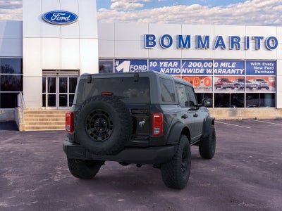 2026 Ford Bronco Base