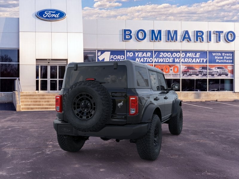 2026 Ford Bronco Base