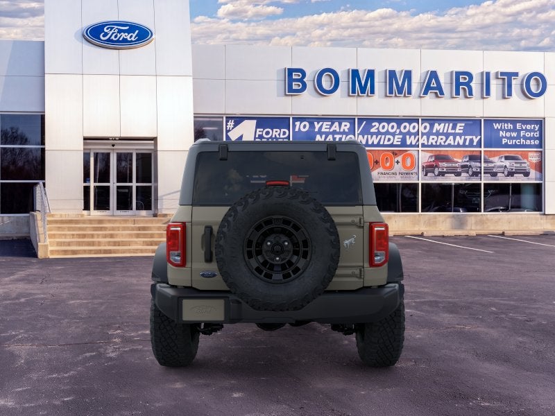 2026 Ford Bronco Base