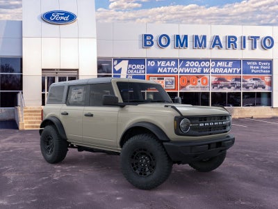 2026 Ford Bronco Base