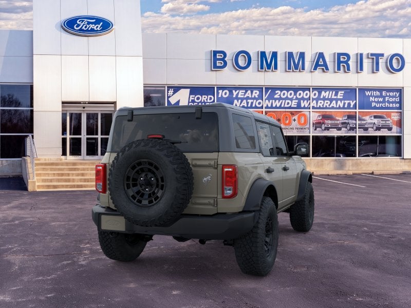 2026 Ford Bronco Base