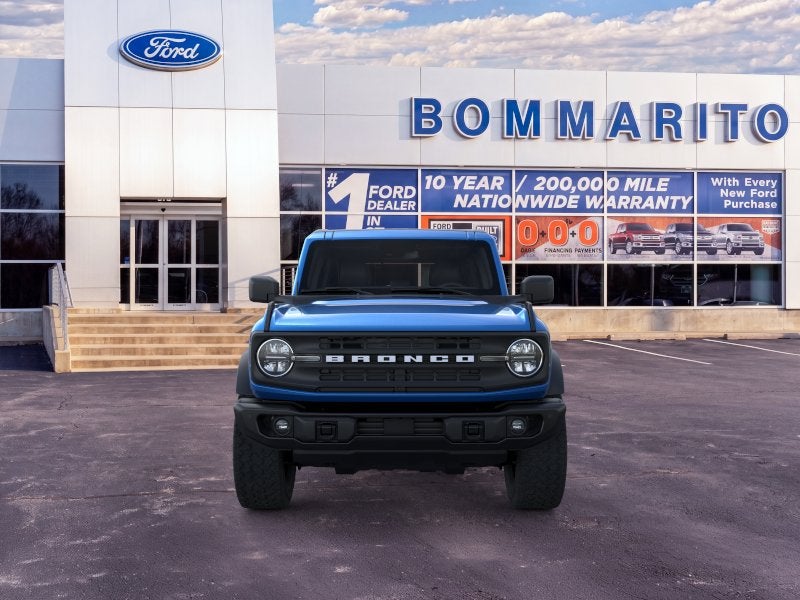 2026 Ford Bronco Big Bend®