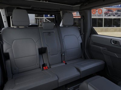 2025 Ford Bronco Big Bend®