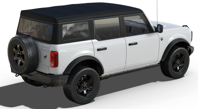 2025 Ford Bronco Big Bend®