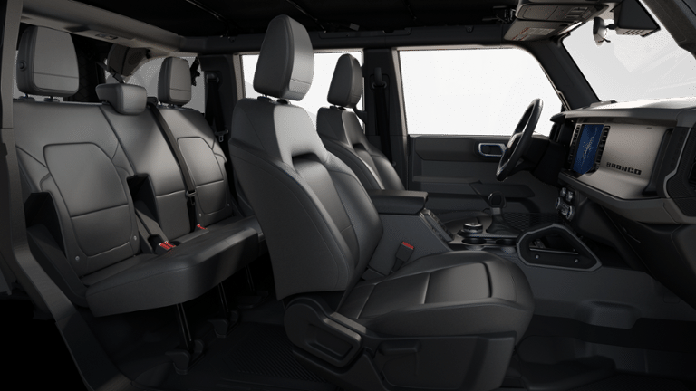 2025 Ford Bronco Big Bend®