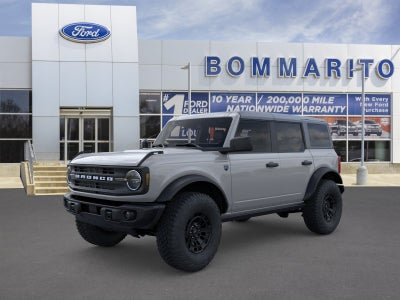 2026 Ford Bronco Big Bend®