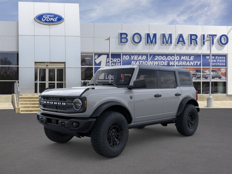 2026 Ford Bronco Big Bend®