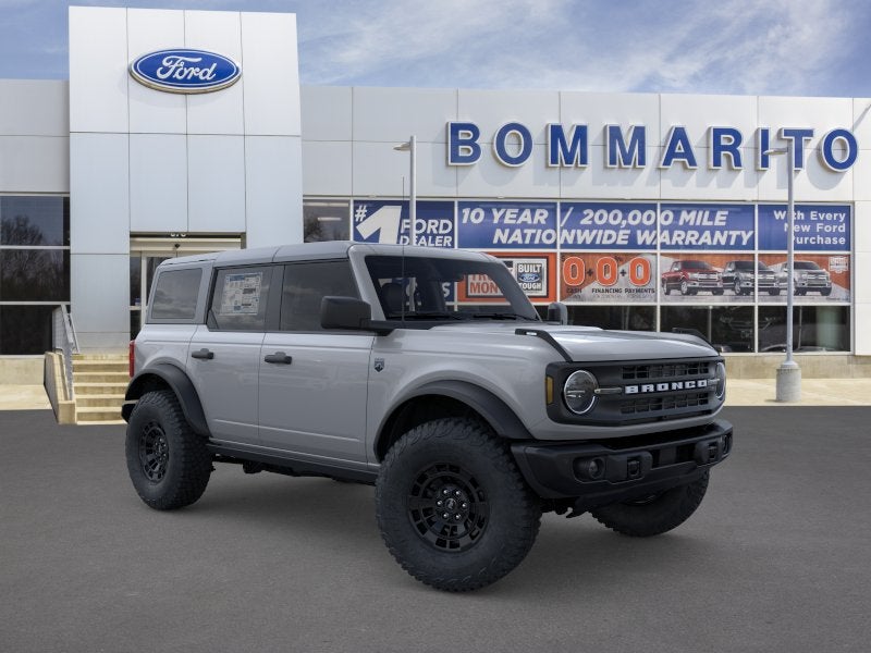 2026 Ford Bronco Big Bend®