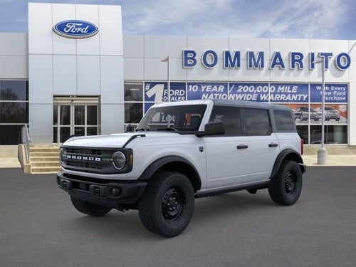 2026 Ford Bronco Big Bend®