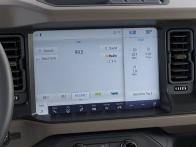 2026 Ford Bronco Big Bend®