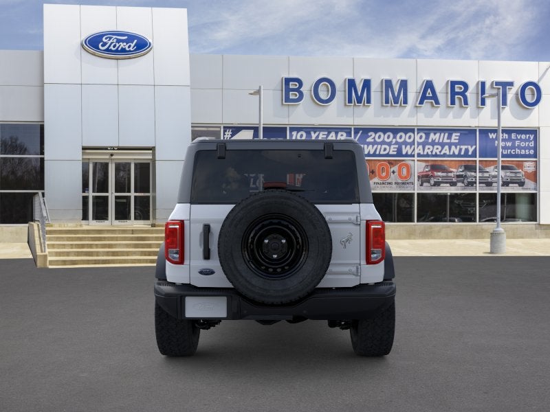2026 Ford Bronco Big Bend®