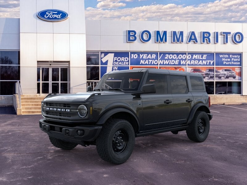 2026 Ford Bronco Big Bend®