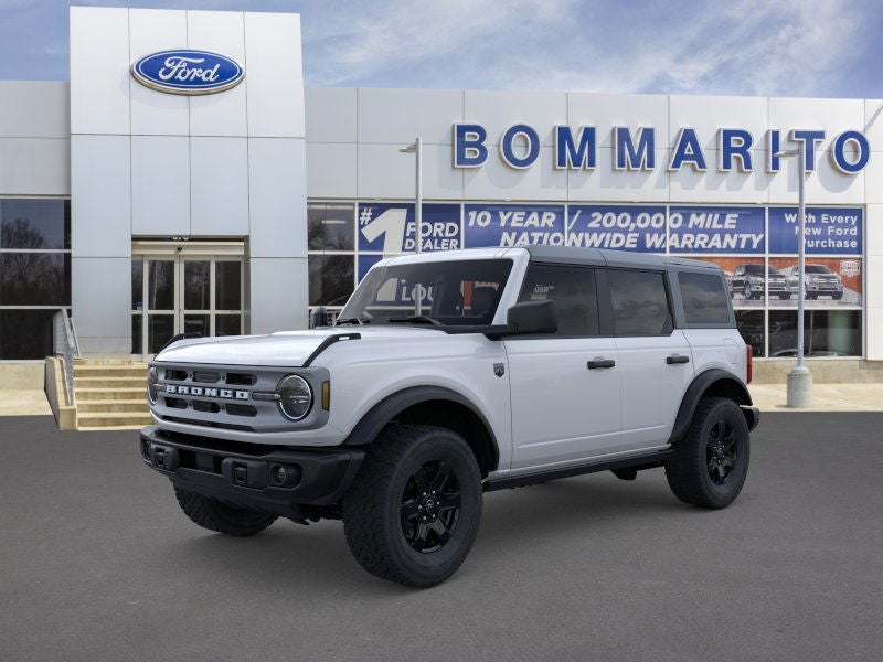 2025 Ford Bronco Big Bend®