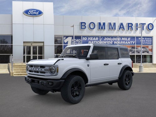 2025 Ford Bronco Big Bend®