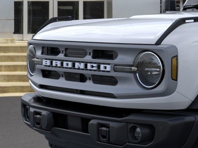 2025 Ford Bronco Big Bend®