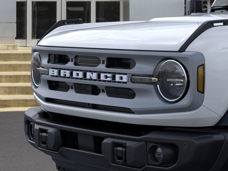 2025 Ford Bronco Big Bend®