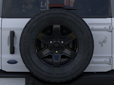 2025 Ford Bronco Big Bend®